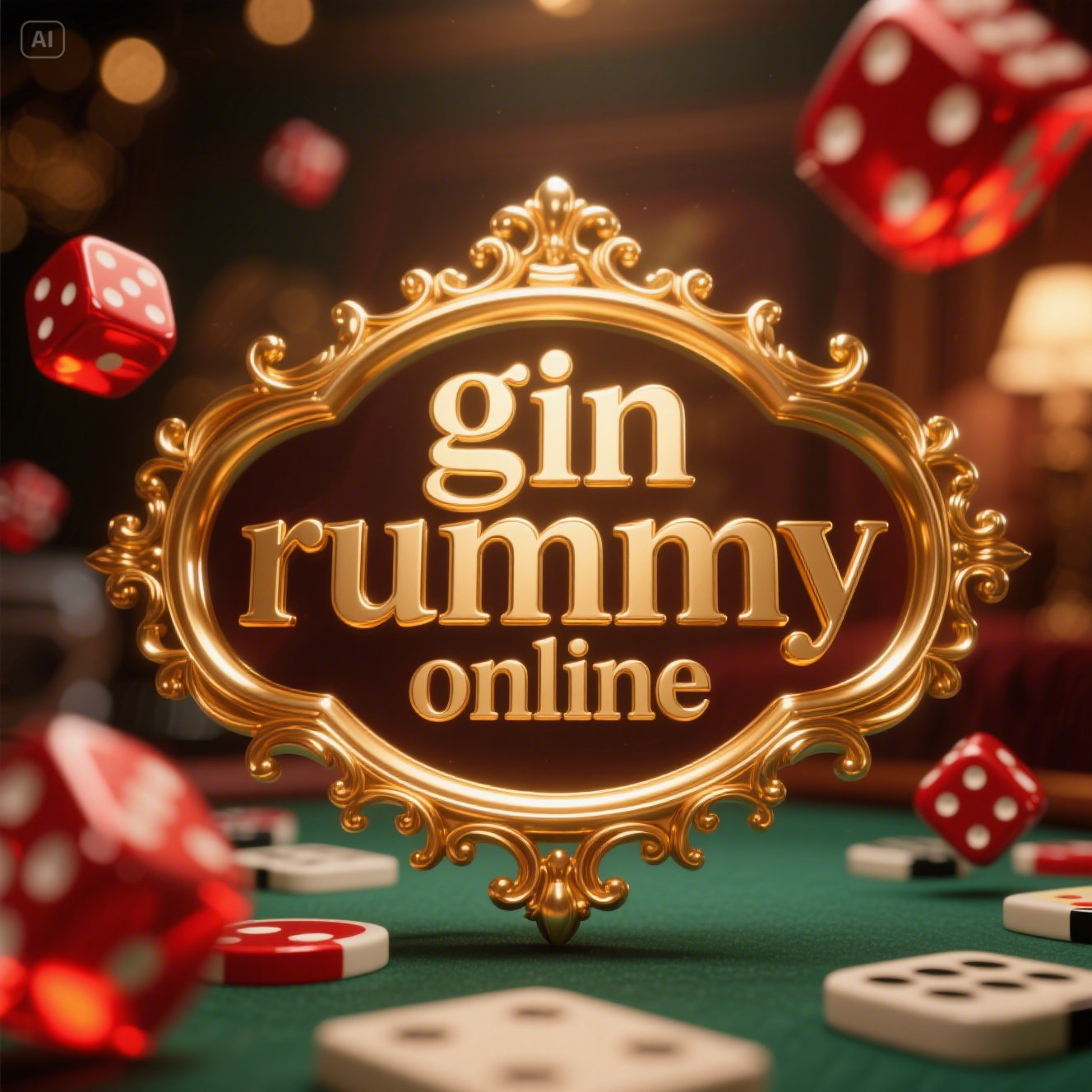 gin rummy online